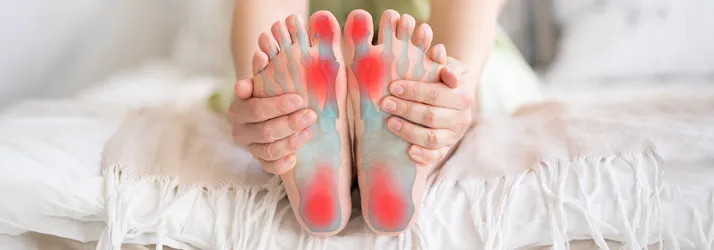 Chiropractic-Nashville-TN-Foot-Pain.webp suffering from sprain or strain injury plantar fasciitis