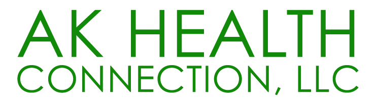 Applied Kinesiology Nashville TN AK Health Connection, LLC Logo HP Green AK Health Connection, LLC homepage logo.